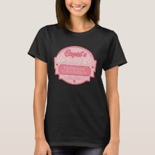 Camiseta Cupid está elaborando pociones de amor que coincid