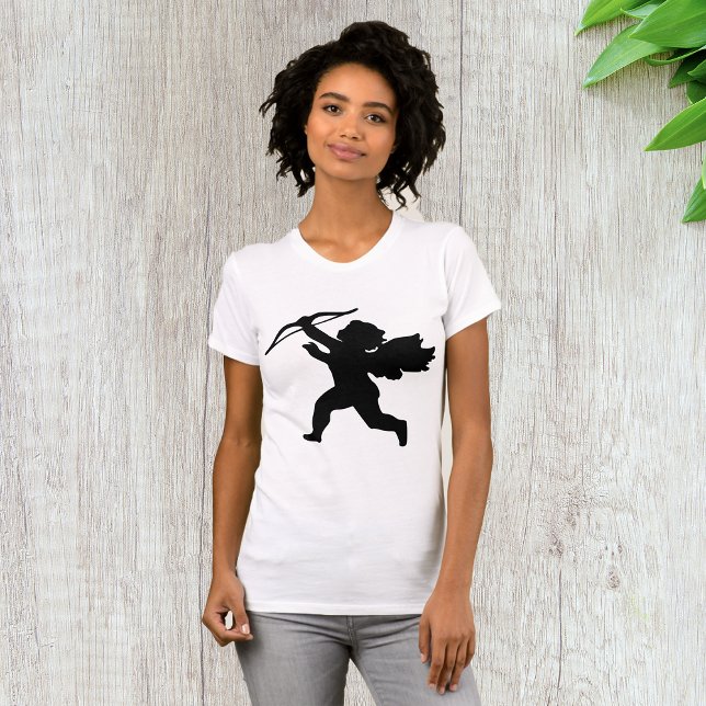 Camiseta Cupid Womens (Subido por el creador)