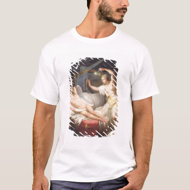 Camiseta Cupid y psique (Anverso)