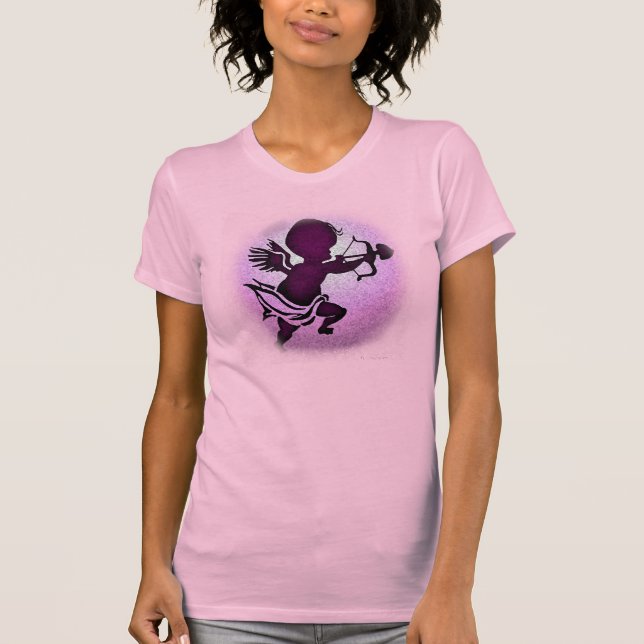 Camiseta Cupido (Anverso)