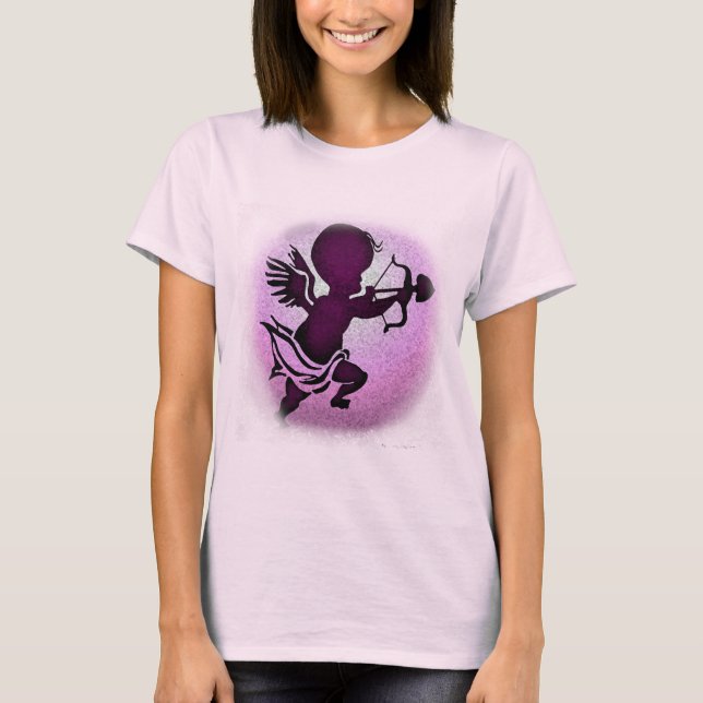 Camiseta Cupido (Anverso)