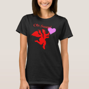 Camiseta Cupido antiEl día de San Valentín
