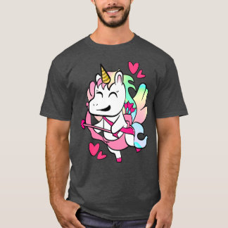 Camiseta Cupido unicornio de Unicorn