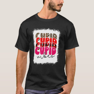 Camiseta Cupido y blanqueado, feliz Día de San Valentín 202