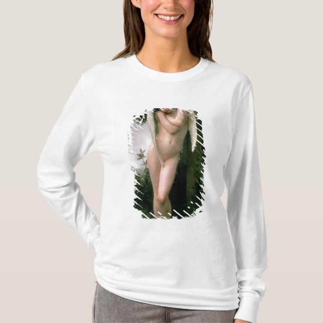 Camiseta Cupidon, 1891 (Anverso)