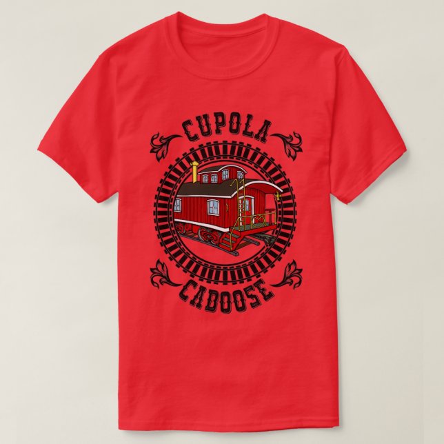 Camiseta cupola de madera clásica (Diseño del anverso)