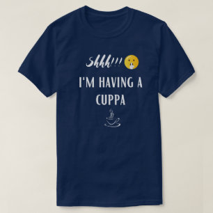 Camiseta Cuppa Tea