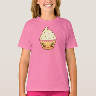 Camiseta CuppyCakes Personalizado Tee