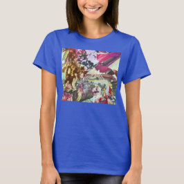 Camiseta Cúpula de chaleco Senorita