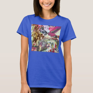 Camiseta Cúpula de chaleco Senorita