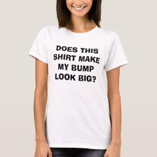 Camiseta Cúpula de maternidad divertida