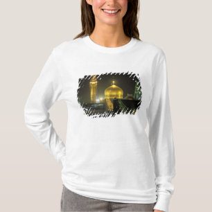 Camiseta Cúpula dorada del Complejo del Santuario del Imam
