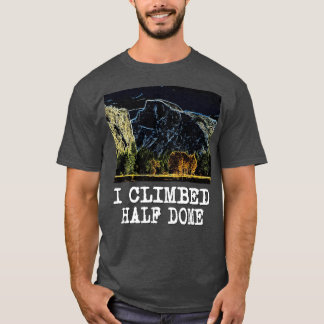 Camiseta Cúpula media 