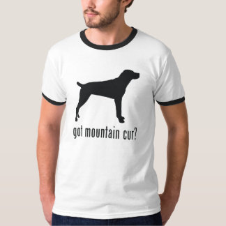 Camiseta ¿Cur conseguido de la montaña?