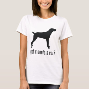 Camiseta Cur de la montaña