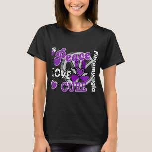 Camiseta Cura de amor por la paz