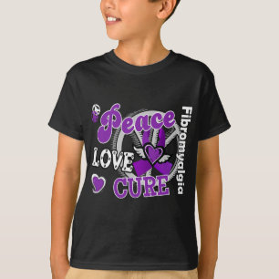 Camiseta Cura de amor por la paz