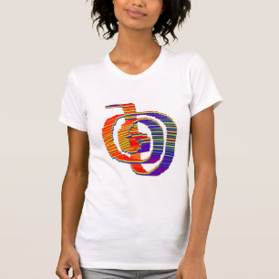 Camiseta Cura de CHOKURA Reiki