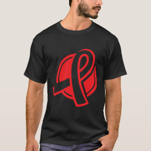 Camiseta Cura de cinta- Concienciación sobre anemia de célu