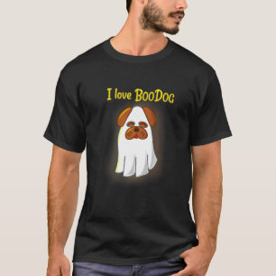 Camiseta Cura De Halloween Con Vestuario Fantasma