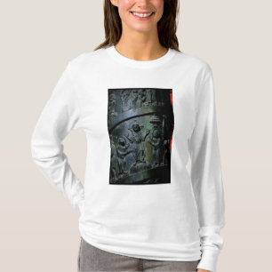 Camiseta Cura de las persianas