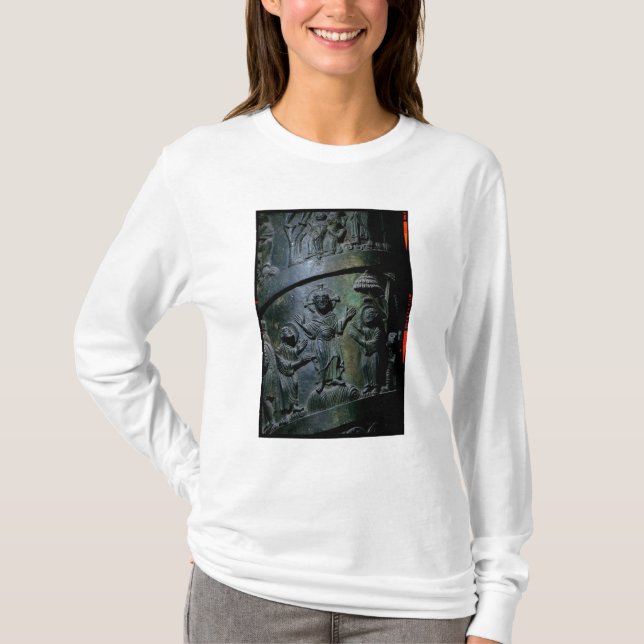 Camiseta Cura de las persianas (Anverso)
