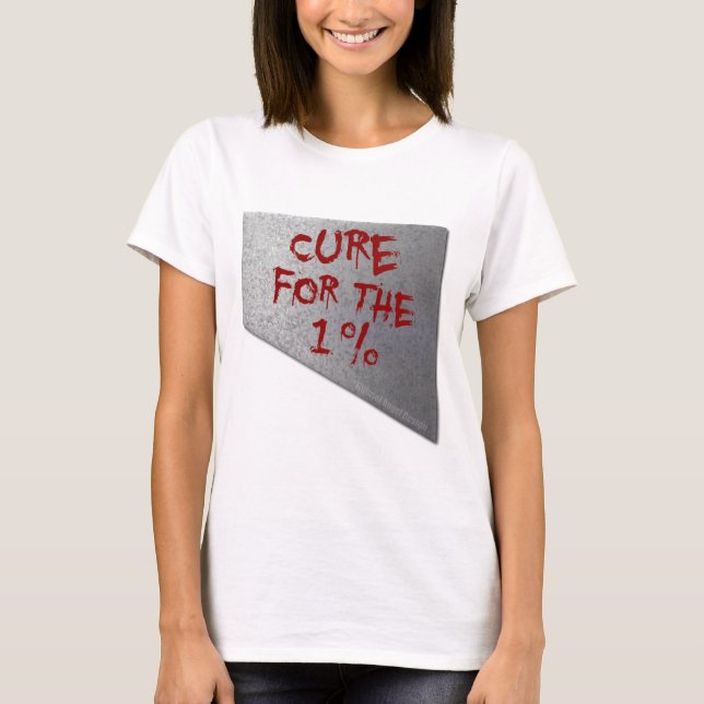 Camiseta Cura del 1% (Anverso)