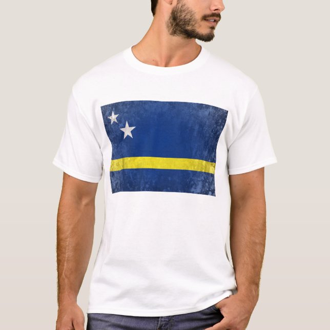 Camiseta Curacao (Anverso)