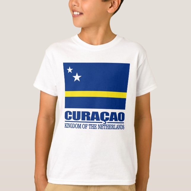 Camiseta Curacao (Anverso)