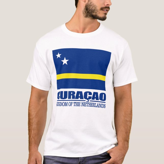 Camiseta Curacao (Anverso)