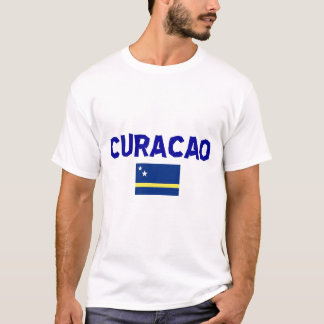 Camiseta Curaçao