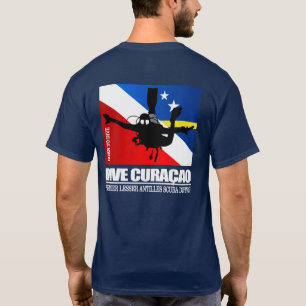 Camiseta Curacao de buceo DF2