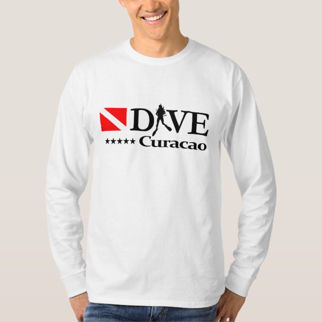 Camiseta Curacao DV4 (Anverso)