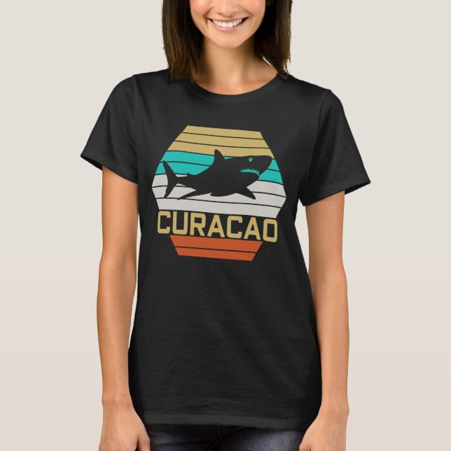 CAMISETA CURACAO SHIRT (Anverso)
