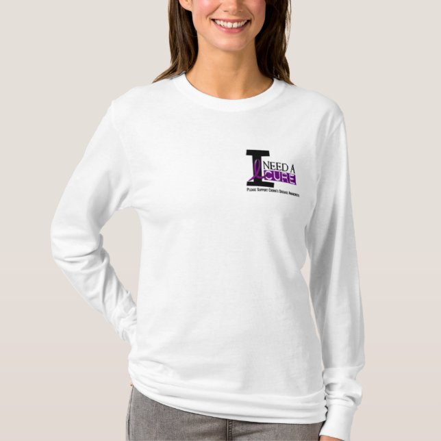 Camiseta curación (Anverso)