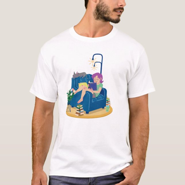 Camiseta Curación de abrazos, búsqueda de equilibrio bulimi (Anverso)
