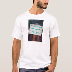 Camiseta Curación En Curso