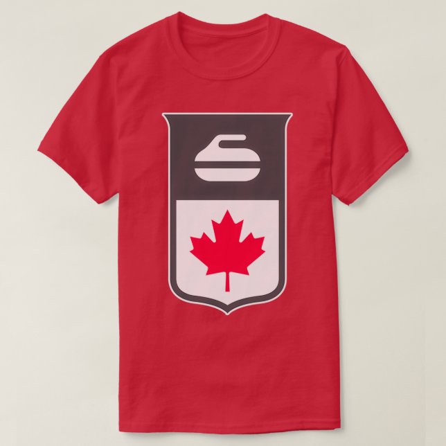 Camiseta curado canadino2 (Diseño del anverso)