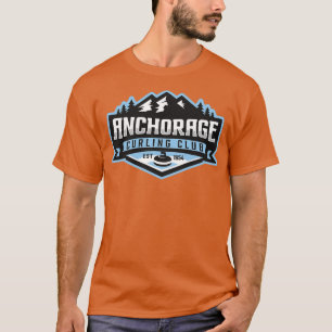 Camiseta Curado de Anchorage