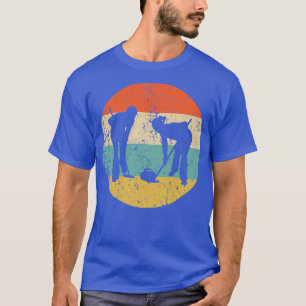 Camiseta Curador retro vintage 3