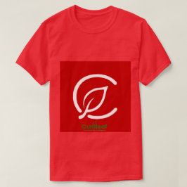 Camiseta Curaleaf Red T-Shirt