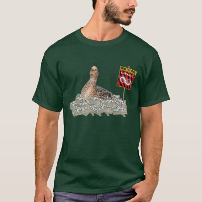 Camiseta Curandero (Anverso)