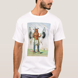 Camiseta Curandero de Mandan