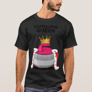 Camiseta Curando a Reina Chicas acribillando a jugadora de