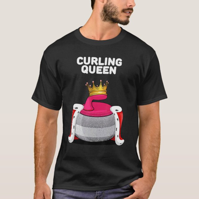 Camiseta Curando a Reina Chicas acribillando a jugadora de  (Anverso)