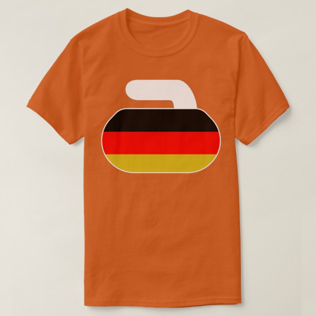 Camiseta Curando Alemania 2 (Diseño del anverso)