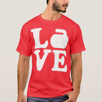 Camiseta Curando el amor