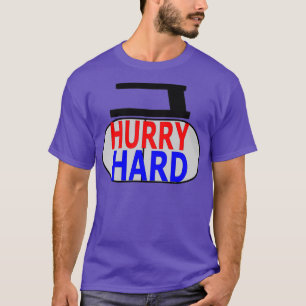 Camiseta Curando rápido fuerte