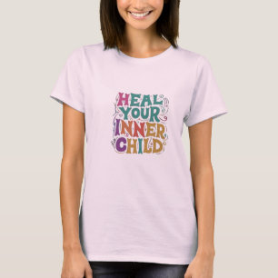 Camiseta Curar a su hijo interno