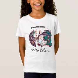 Camiseta Curar con nuestra madre